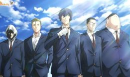 监狱学园动漫在线观看,动漫在线观看，揭秘校园监狱的惊悚秘闻