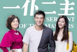 一主二仆电视剧全集,权谋与忠诚的较量