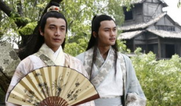 陆小凤与花满楼 电视剧,风华绝代，侠骨柔情