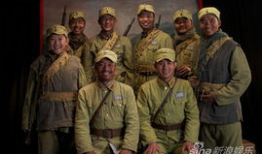 川军抗战电视剧,铁血铸就民族魂