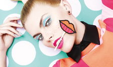 动漫妆,还原二次元角色的魔法变身术