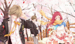 动漫小说,穿梭时空的奇幻冒险