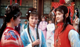 红楼梦电视剧87版免费,经典再现，梦回大观园