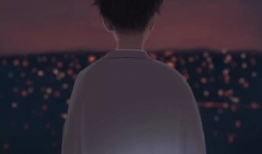 动漫男背影,探寻动漫中的经典男性形象