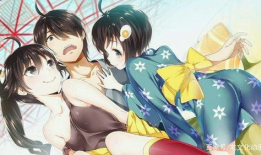 兄妹动漫,动漫中的温馨亲情之旅