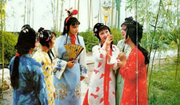 红楼梦电视剧87版免费,经典再现，梦回大观园