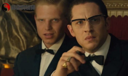 汤姆哈迪电视剧,电视剧中的硬汉传奇