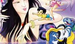 故事动漫,动漫世界的传奇之旅