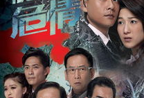 香港警匪电视剧,香港警匪生死较量