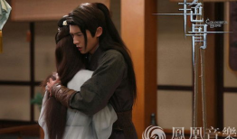 艳骨电视剧,宫廷权谋与爱恨纠葛的华丽演绎