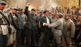 解放战争电视剧,解放战争电视剧中的历史画卷