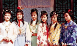 红楼梦电视剧87版免费,经典再现，梦回大观园